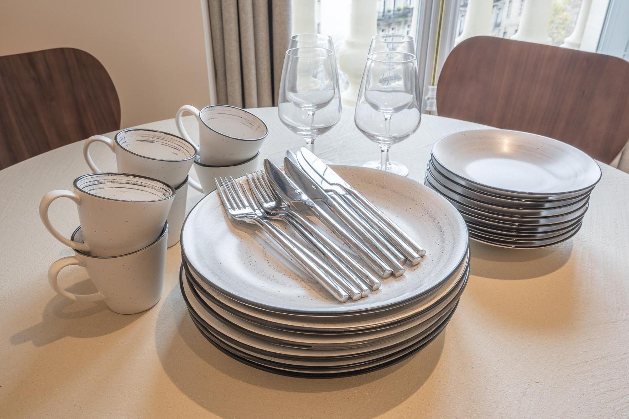 Yuna Saint-Germain-Des-Pres - Serviced Apartments Paris Exterior foto