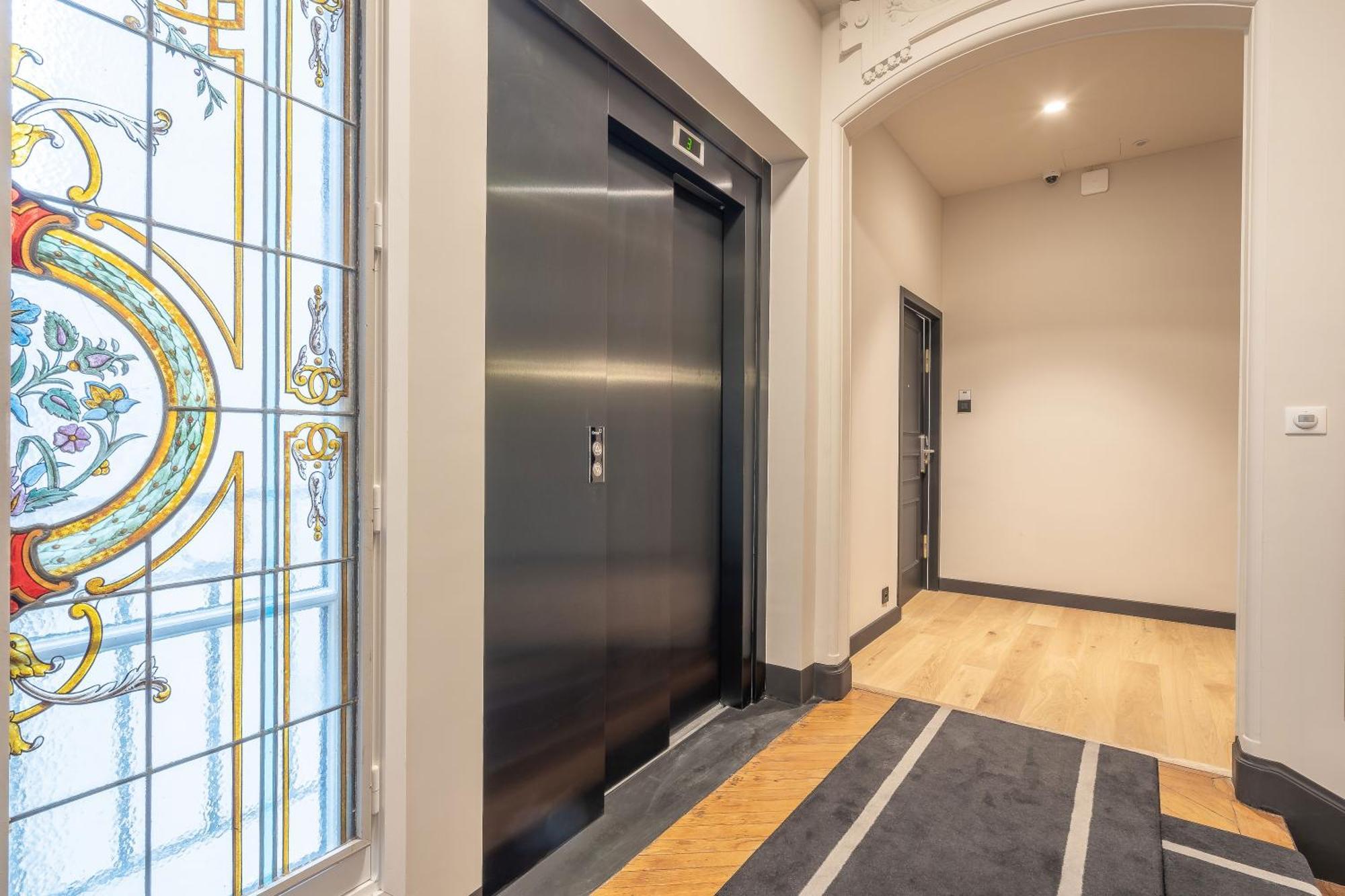 Yuna Saint-Germain-Des-Pres - Serviced Apartments Paris Exterior foto