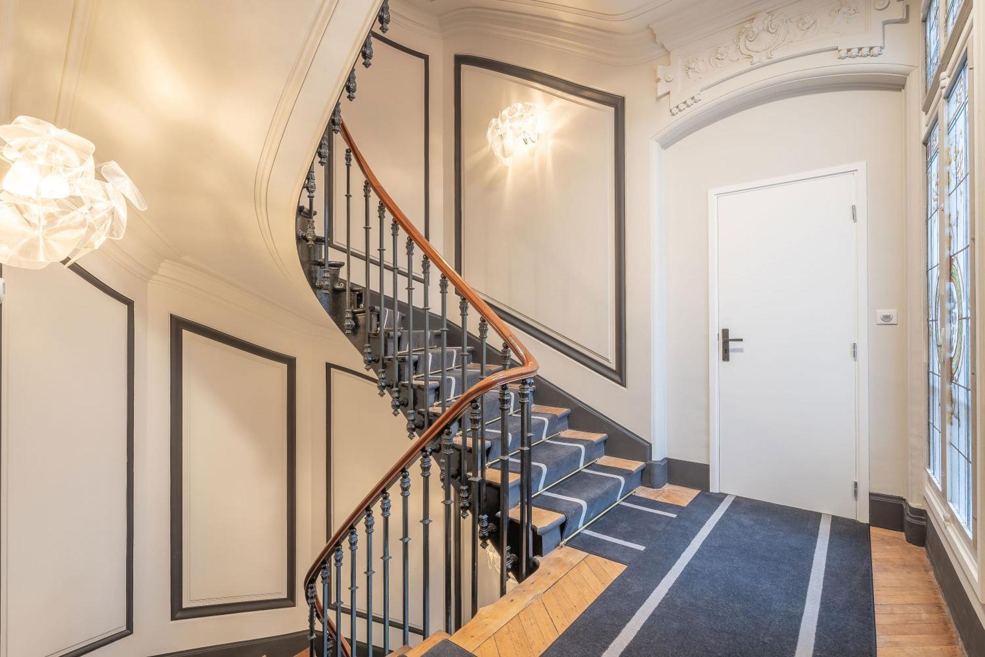 Yuna Saint-Germain-Des-Pres - Serviced Apartments Paris Exterior foto