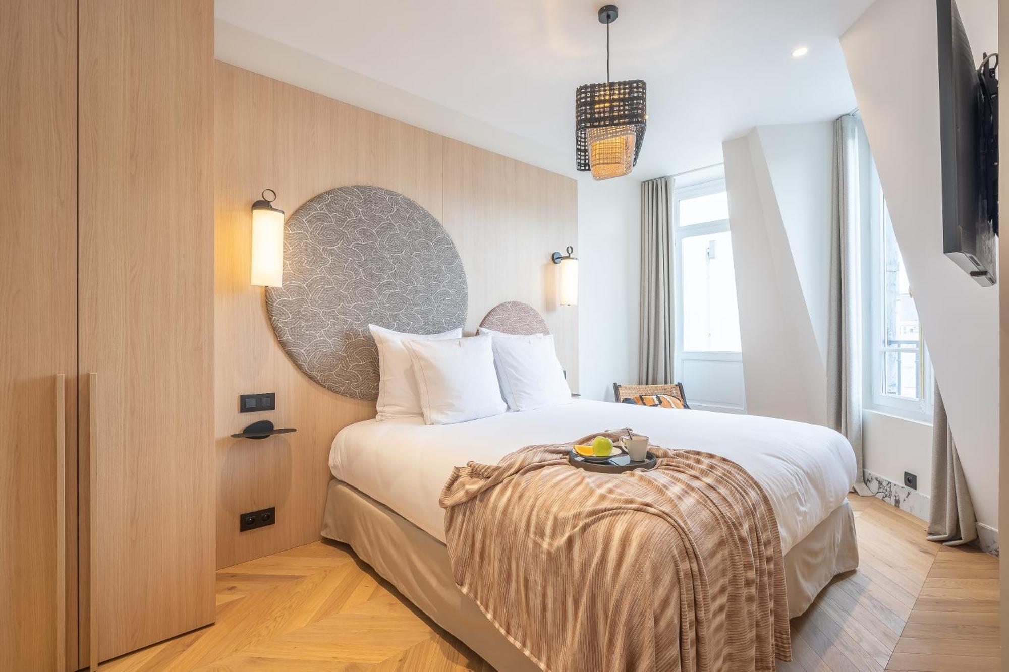 Yuna Saint-Germain-Des-Pres - Serviced Apartments Paris Exterior foto