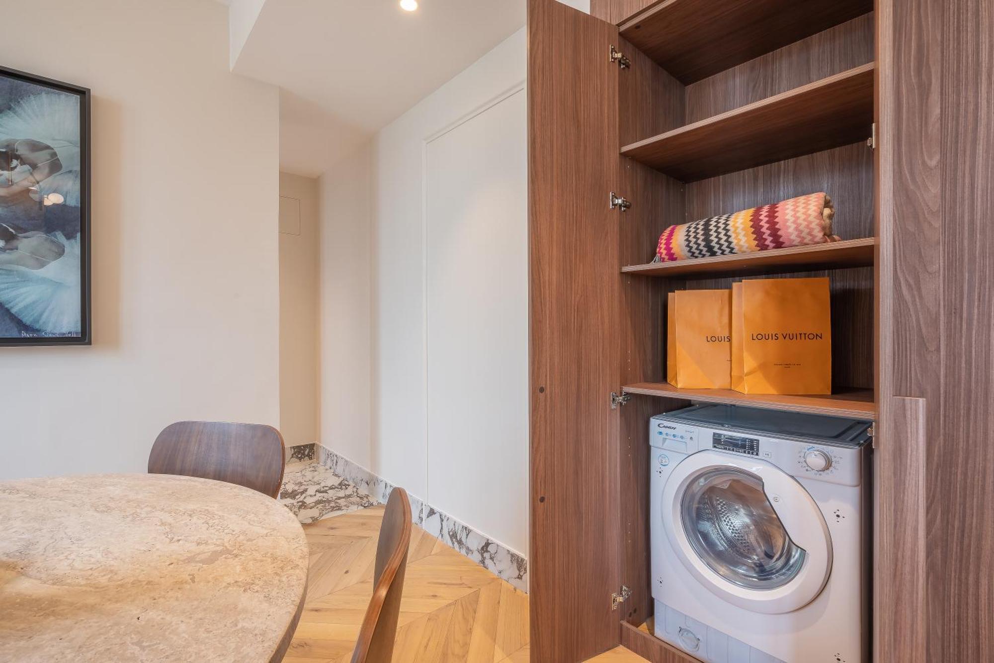 Yuna Saint-Germain-Des-Pres - Serviced Apartments Paris Exterior foto
