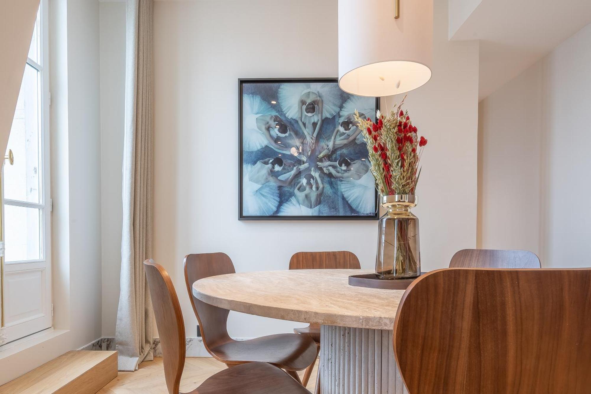 Yuna Saint-Germain-Des-Pres - Serviced Apartments Paris Exterior foto