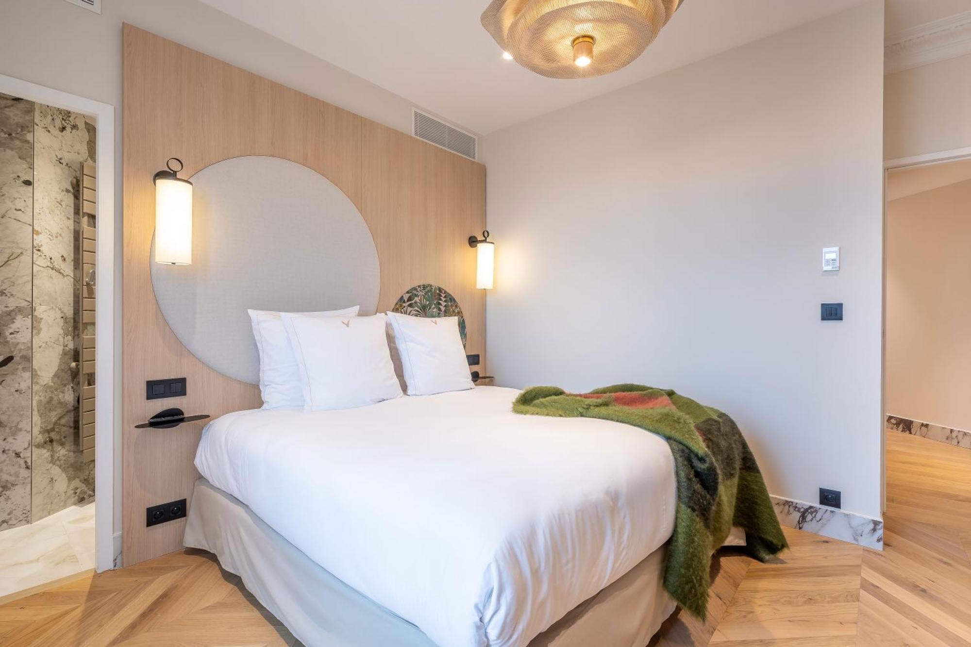 Yuna Saint-Germain-Des-Pres - Serviced Apartments Paris Exterior foto