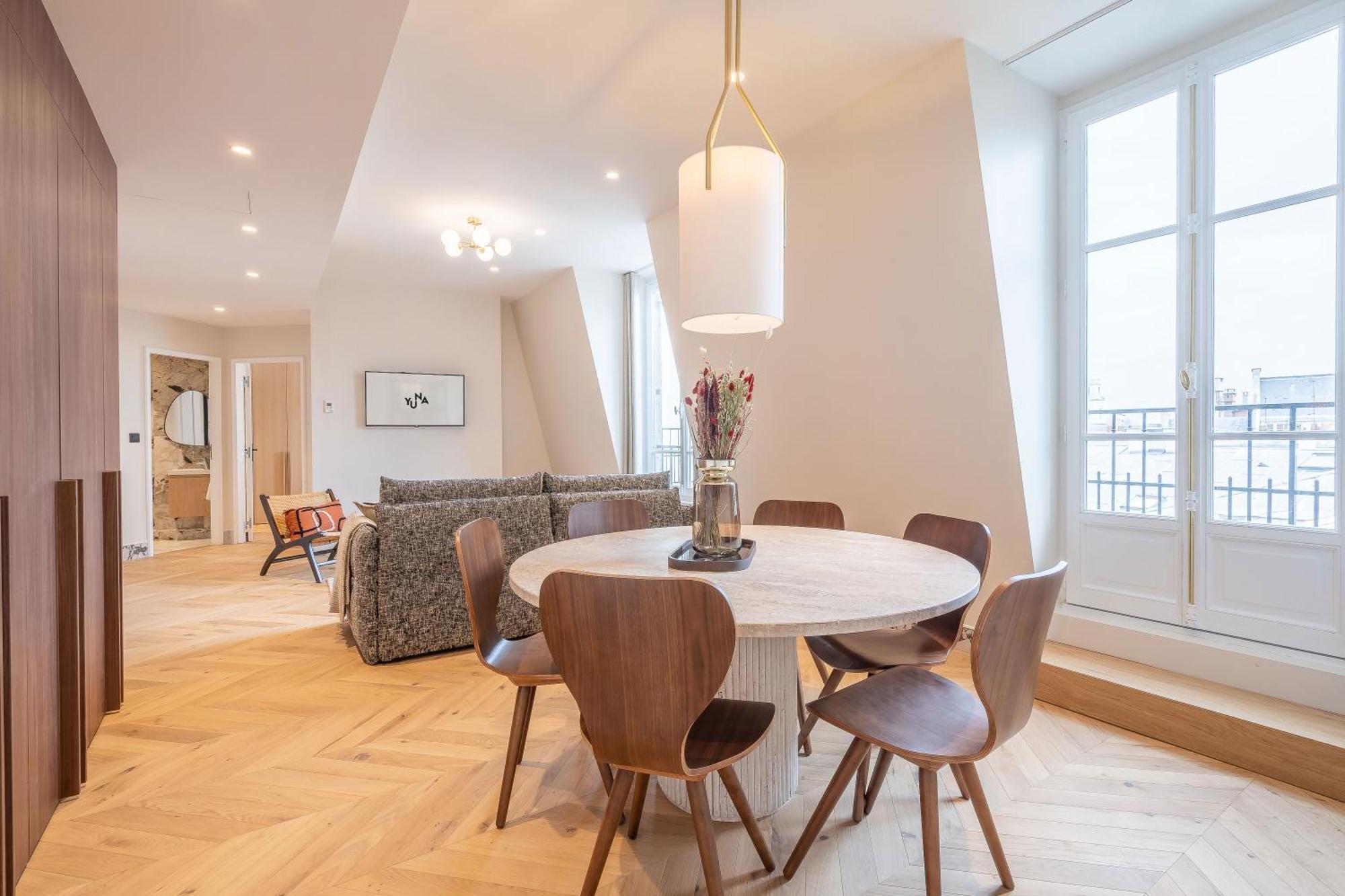 Yuna Saint-Germain-Des-Pres - Serviced Apartments Paris Exterior foto