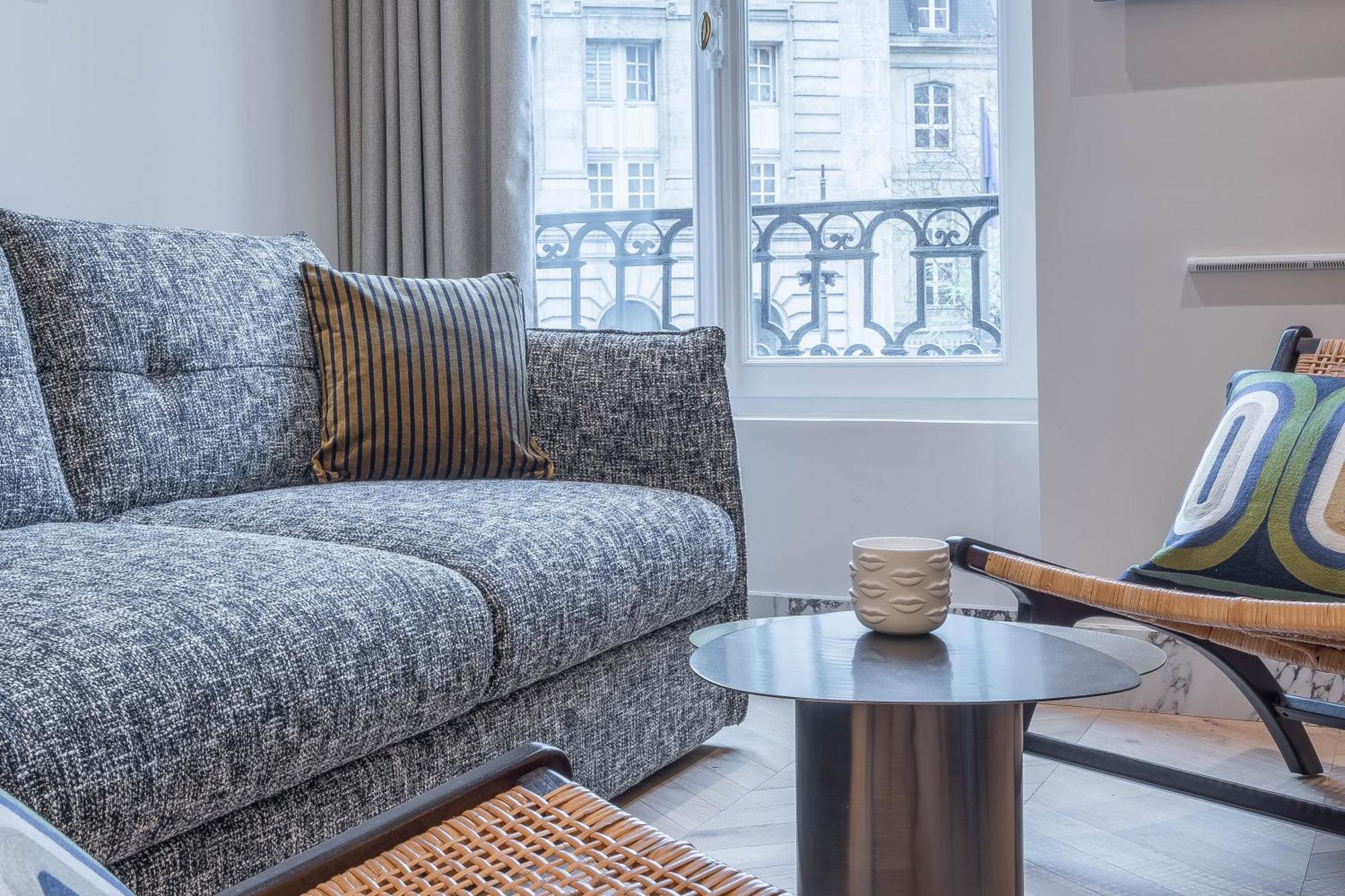 Yuna Saint-Germain-Des-Pres - Serviced Apartments Paris Exterior foto