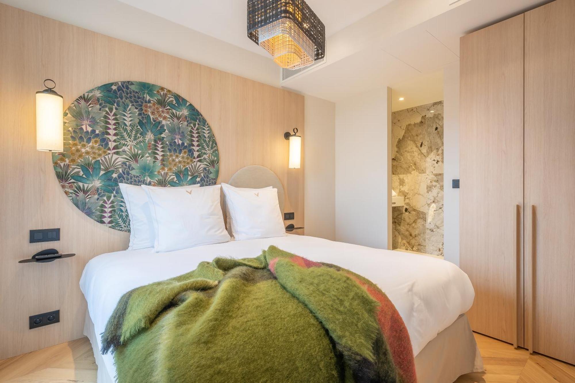 Yuna Saint-Germain-Des-Pres - Serviced Apartments Paris Exterior foto