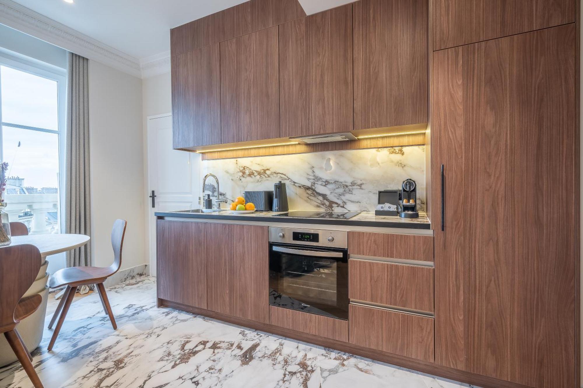 Yuna Saint-Germain-Des-Pres - Serviced Apartments Paris Exterior foto