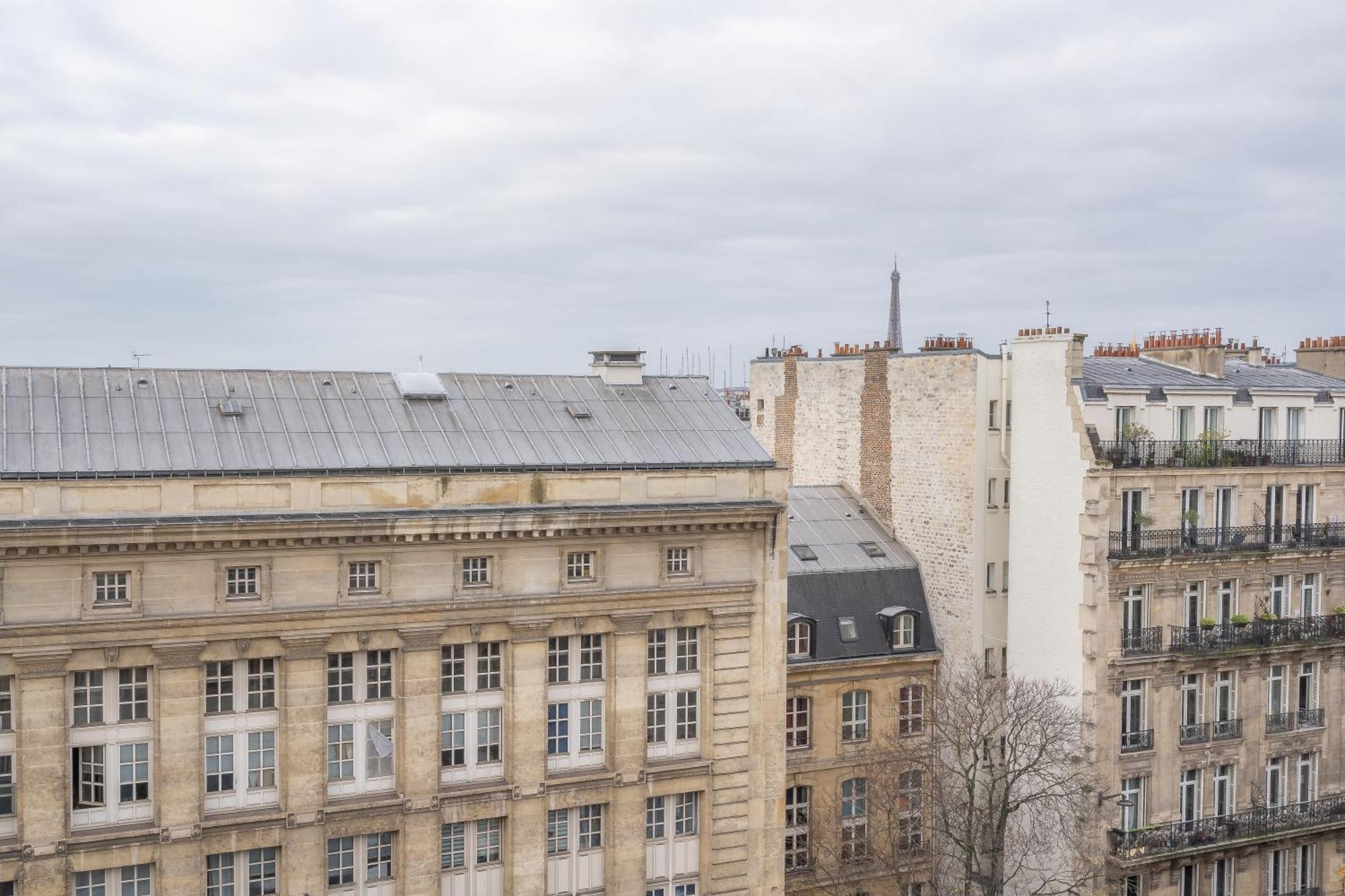 Yuna Saint-Germain-Des-Pres - Serviced Apartments Paris Exterior foto