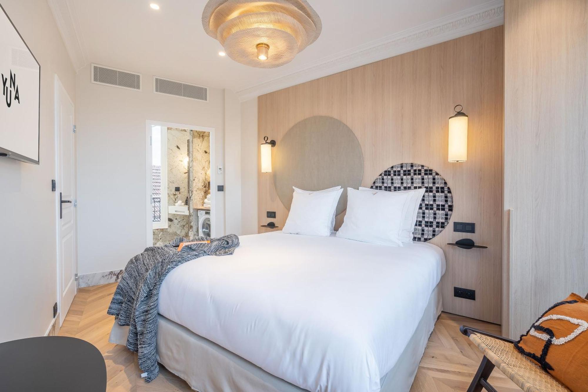 Yuna Saint-Germain-Des-Pres - Serviced Apartments Paris Exterior foto