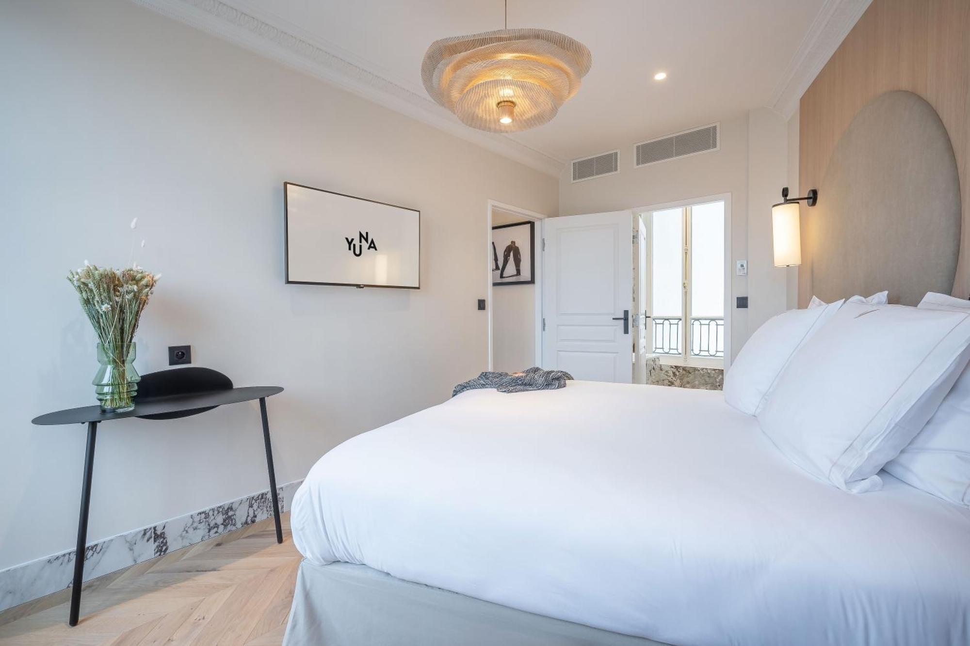 Yuna Saint-Germain-Des-Pres - Serviced Apartments Paris Exterior foto