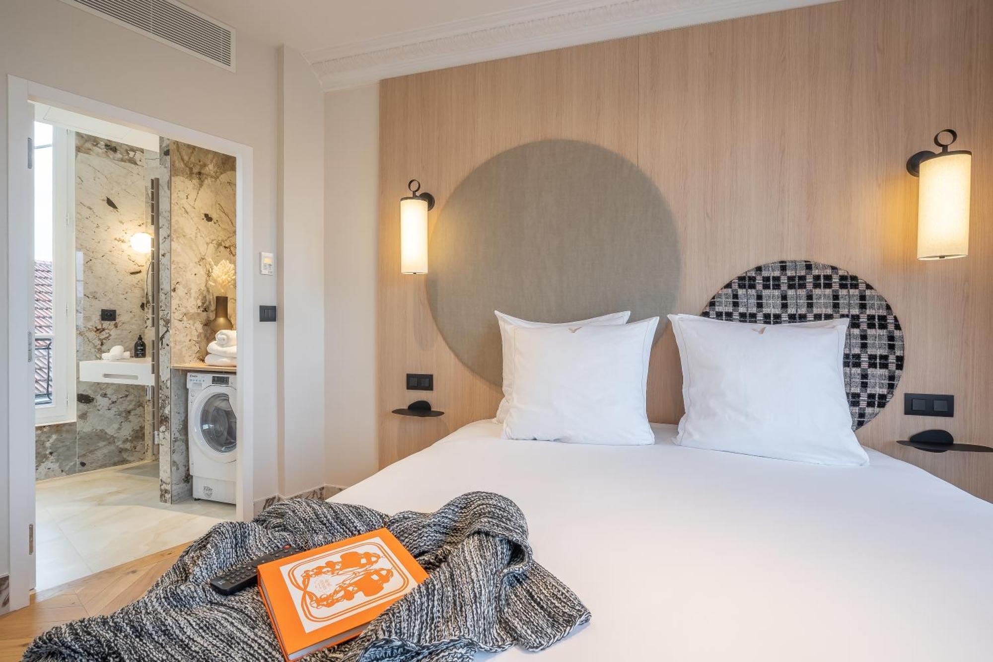 Yuna Saint-Germain-Des-Pres - Serviced Apartments Paris Exterior foto