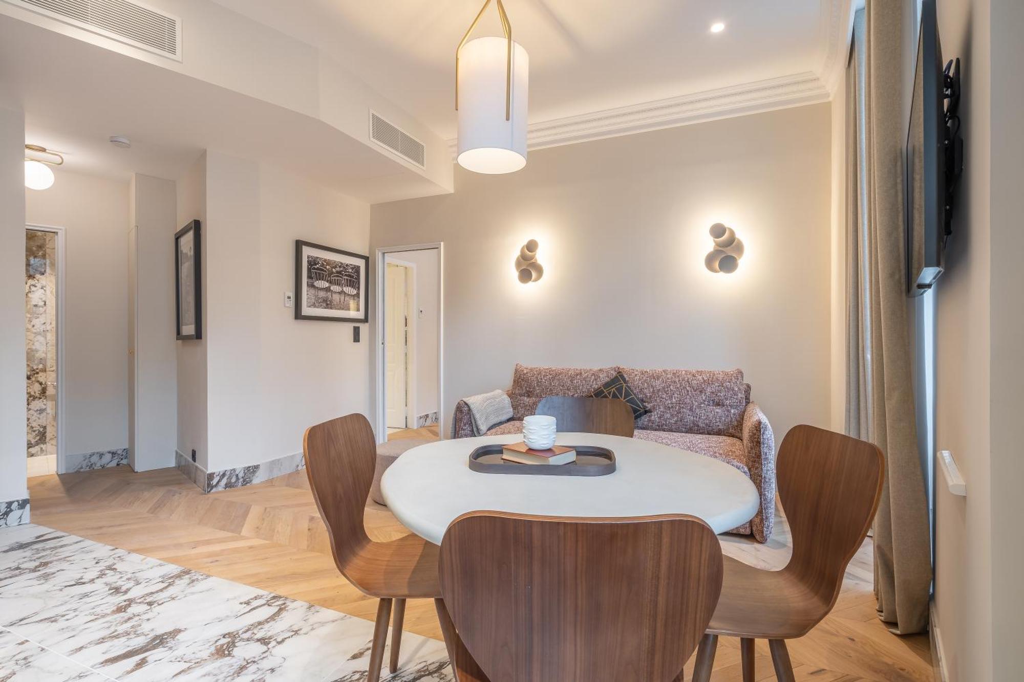 Yuna Saint-Germain-Des-Pres - Serviced Apartments Paris Exterior foto