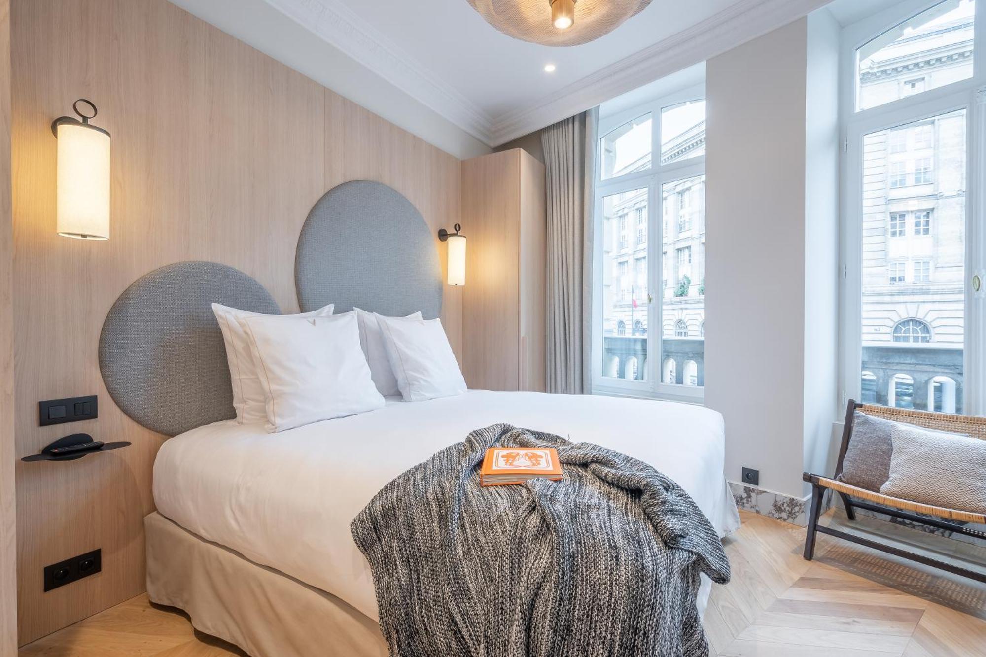 Yuna Saint-Germain-Des-Pres - Serviced Apartments Paris Exterior foto