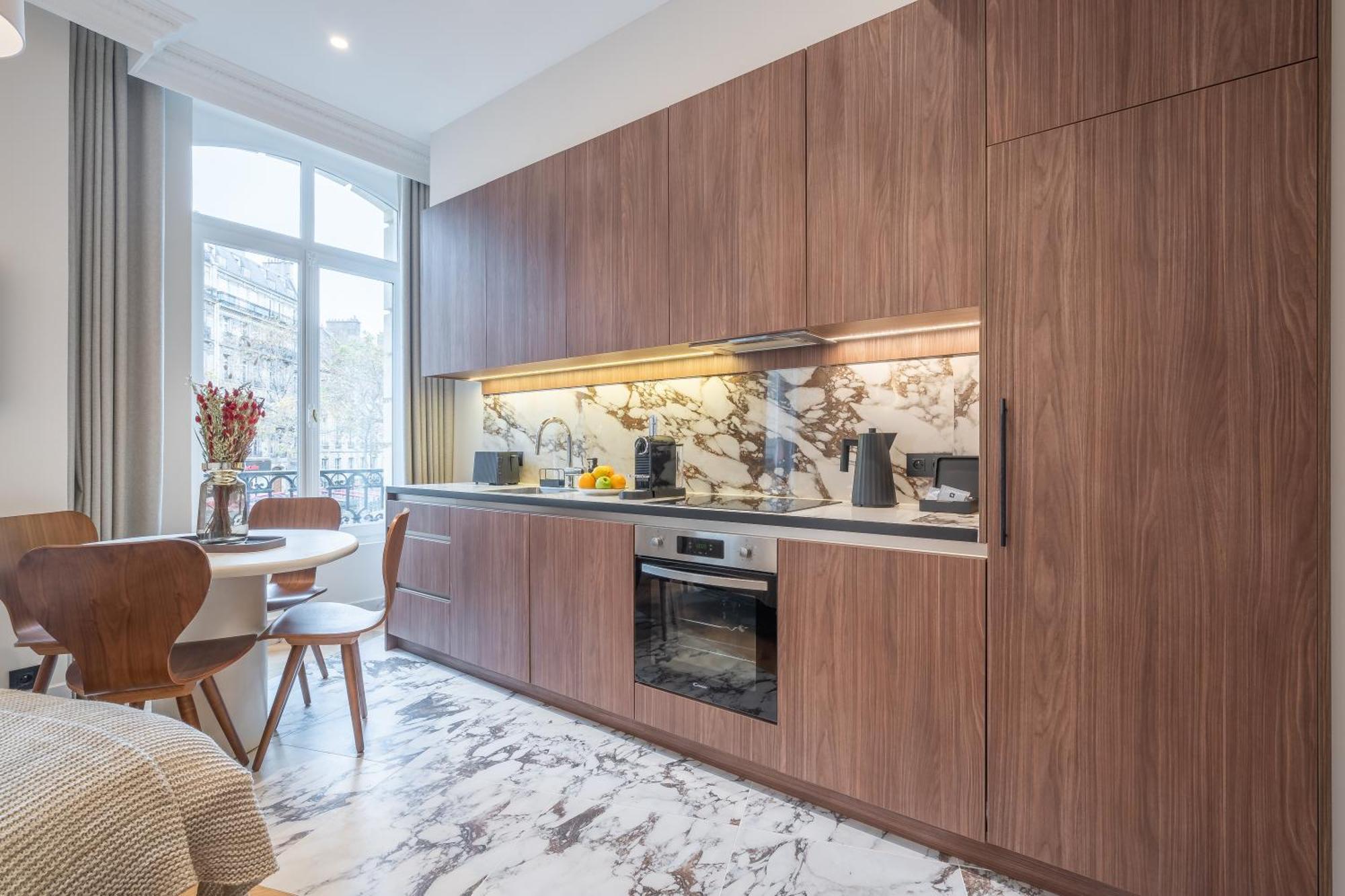 Yuna Saint-Germain-Des-Pres - Serviced Apartments Paris Exterior foto